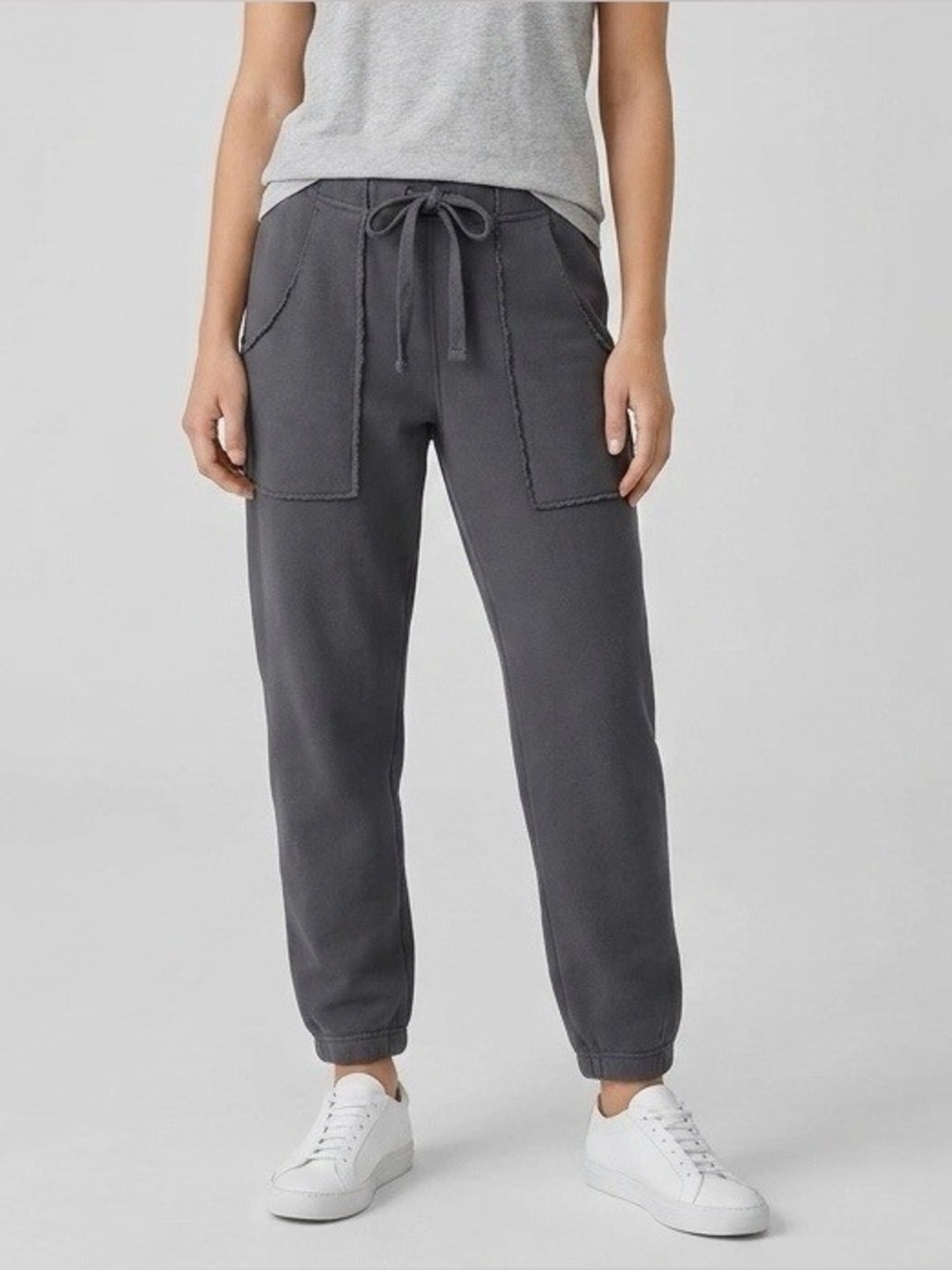 Frank & Eileen Eamon Cotton Jogger Sweatpants Women’s Size XL